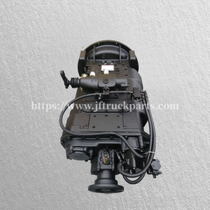 Pièces de camion Shacman Sinotruk Howo FAW FOTON 12JS160T 12JS180T 12JS200T SZ922000080 Ensemble de boîte de vitesses FAST - Product Image 4