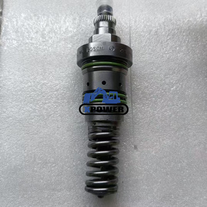 Émbolo de la bomba de combustible del excavador EC135B EC140B Voe24425954 - Product Image 4