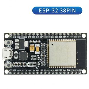 ESP-32S ESP-WROOM-32 ESP32 ESP-32 màu xanh răng và Wifi Dual core CPU với tiêu thụ điện năng thấp MCU ESP-32 - Product Image 4