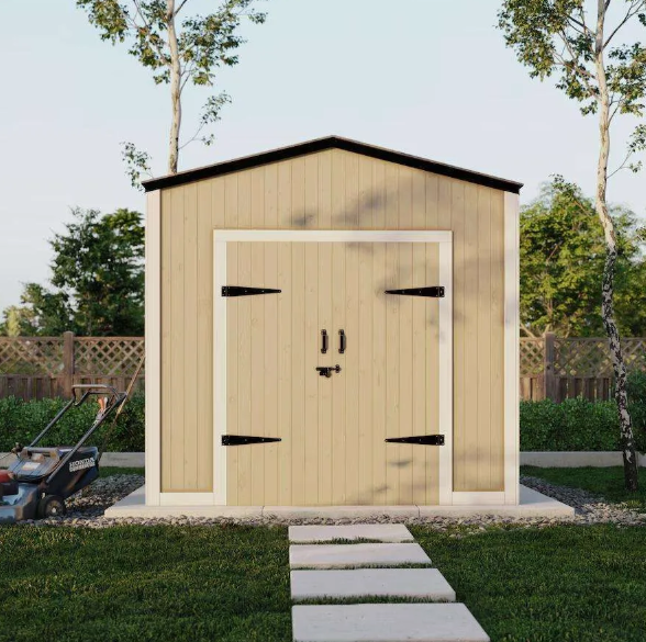 Modern Outdoor Steel Tool Car Storage