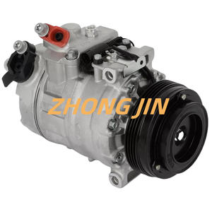 64526916232 AC A/C <span class=keywords><strong>Compresseur</strong></span> pour BMW <span class=keywords><strong>330Ci</strong></span> 3.0L 325Ci 2.5L 2004 2005 2006 X3 2.5L 3.0L - Product Image 1