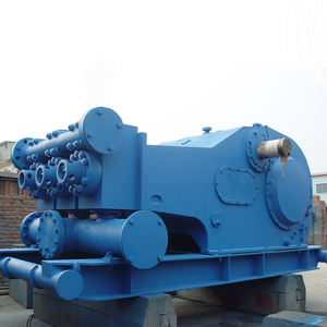 مصنع الصين F1600 1000hp ثلاثي الحفر 1600 F1300 F1000 F800 مضخة حفر الطين لحقول النفط - Product Image 6