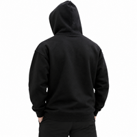 Sweat-shirts à capuche café 100% coton, imprimé floral en relief, impression réactive personnalisée, homme, crâne soleil, sweat-shirt