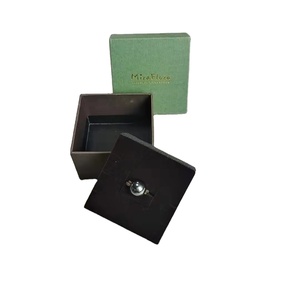 Eco Friendly HENGXING Manufacture Luxury Jewelry Gift Box Customize Eco Friendly Cardboard Paper Box With Foam Insert