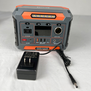 Portatile <span class=keywords><strong>300</strong></span> W Power Station batterie agli ioni di litio solare <span class=keywords><strong>300</strong></span> <span class=keywords><strong>watt</strong></span> per pura onda sinusoidale auto pannello solare per campeggio in viaggio - Product Image 5