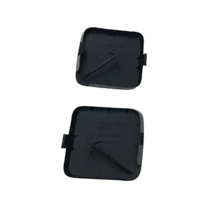 Cubierta de Parachoques Delantero para Toyota RAV4 53285-0R020, Plástico ABS, Accesorio para Enganche de Remolque, Compatible con Modelos 2009-2012 - Product Image 2
