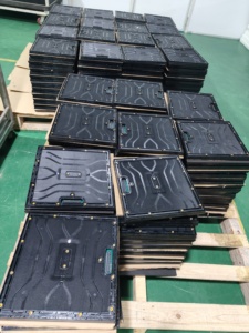 Có thể gập lại dễ dàng cài đặt Die Cast nhôm Tủ p2.6 p2.976 trong nhà cho thuê <span class=keywords><strong>LED</strong></span> quảng cáo Màn hình hiển thị cho tổ chức sự kiện - Product Image 2