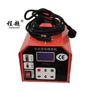 Automatic 20-315mm Electrofusion Machine Welder Engineering Pipeline welding 3.5KW