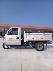 Tricycle cargo avec pare-brise, tricycle cargo à trois roues, moto à moteur <span class=keywords><strong>diesel</strong></span>, tricycles à moteur <span class=keywords><strong>diesel</strong></span>, vélo cargo à trois roues - Product Image 5