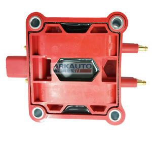 ミニクーパーSクーパーJCWクーパーS 1.6 1.6T R50 R52 R53 W11 W10用高エネルギー点火コイル12137510738 - Product Image 2