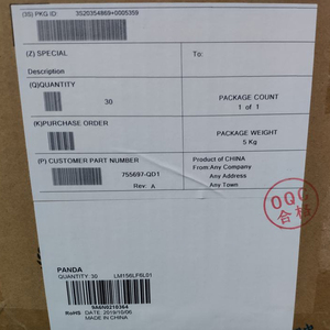 Layar Display LCD asli 15.6 inci 1920*1080 Screen - Product Image 4