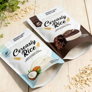 Custom Printing Mylar <b>Bag</b> Plastic Mylar Pouch Food Grade Resealable Ziplock <b>Bag</b> Candy Gummy <b>Packaging</b> <b>Bag</b> - Product Image 4