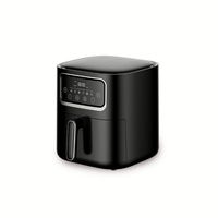 Nouvelle Conception Friteuse à Air Numérique 10L avec Certification CB CE ROHS, Contrôle Indépendant et Circulation d'Air à 360° dans la Cavité Intérieure