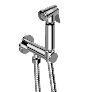 Латунный душ для ванной комнаты угловой клапан для туалета shattaf - Product Image 2