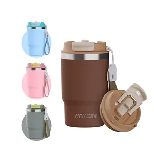 Buy Wholesale China Amzon Hot Sale 304 Stainless Steel Thermo Travel Coffee  Mugs Starbuck With Lid For Gift & Mug Starbuck at USD 2.79