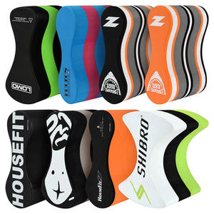 2024 पेशेवर हल्के एवा फोम तैराकी टिकाऊ पुल-कुत्ते की हड्डी के आकार - Product Image 2