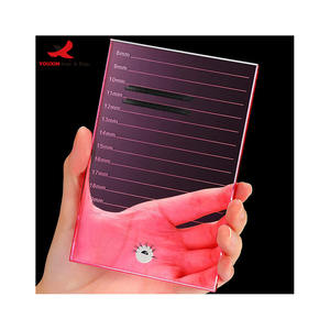 Support de cils FENGFLY à prix réduit pour l'achat groupé, plateau pour faux cils, support de colle pour extensions de cils - Product Image 1