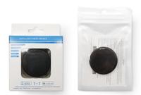 Mini Rastreador Inteligente Inalámbrico Redondo, Dispositivo Antipérdida, Localizador de Llaves para Mascotas, Dispositivo Antirrobo para Equipaje, Móvil y Cartera