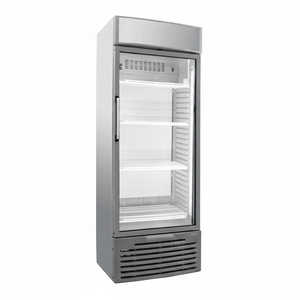ตู้แช่เครื่องดื่มแบบตั้งตรง รุ่น Commercial Klimasan SC505 TF 403L ประตูเดียว กระจกเดียว ระบบทำความเย็นด้วยอากาศ อุณหภูมิเดียว - Product Image 2