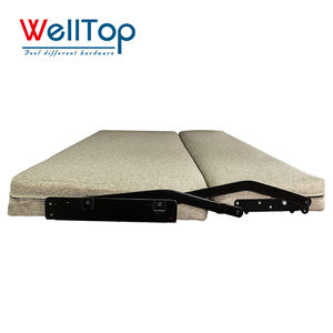 WELLTOP nouveautés accessoires de <span class=keywords><strong>meubles</strong></span> matériel renversement lit pliant mécanismes de levage canapé charnière canapé-lit charnières - Product Image 2