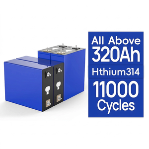 แบตเตอรี่ลิเธียมไอออนทรงปริซึม HTHIUM LFP314 314Ah 3.2V -30~55 ของ EU Store ราคาโรงงานสุดคุ้ม 11000 รอบการใช้งาน - Product Image 3