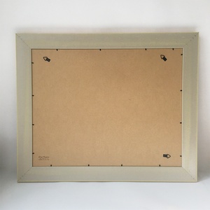 Chất lượng cao bán buôn 4x6 5x7 6x8 8x10inch A4 a3golden màu MDF khung ảnh cho trang trí nội thất - Product Image 5