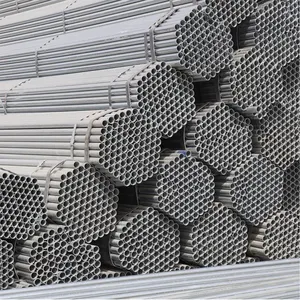 Hot Dipped Galvanized Round Steel Pipe/ Galvanized Steel PipeTube Price