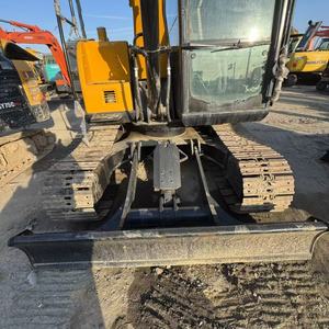 Excavadora Sany SY95C Pro de Alta Calidad, Gran Marca, Motor, Caja de Cambios, Bomba de Engranajes, Rodamientos, PLC Usados en Venta a Buen Precio - Product Image 5