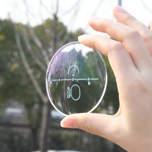 Gafas 1,56 lentes RX progresivas de forma libre SHMC lentes de resina óptica graduadas lentes de anteojos - Product Image 2