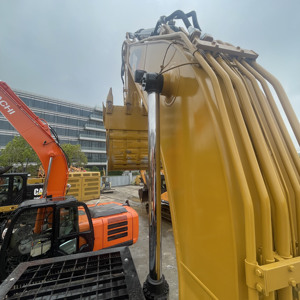 รถขุดตีนตะขาบ CAT 329DL มือสอง ขนาด 30 ตัน ระบบไฮดรอลิก ยี่ห้อแคตเตอร์พิลลาร์ สำหรับงานก่อสร้าง - Product Image 6