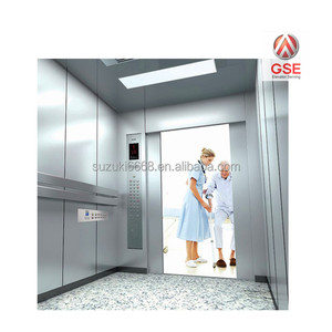 Type de salle des machines Ascenseurs médicaux <span class=keywords><strong>Ascenseur</strong></span> de lit d'hôpital du centre de santé Coût de l'<span class=keywords><strong>ascenseur</strong></span> d'hôpital - Product Image 1