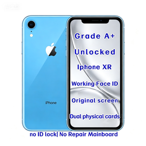 ขายส่ง <span class=keywords><strong>iPhone</strong></span> <span class=keywords><strong>XR</strong></span> <span class=keywords><strong>128GB</strong></span> สีน้ำเงิน เครื่องแท้ ปลดล็อคแล้ว พร้อม Face ID ราคาโรงงาน มีสินค้าจำนวนมาก - Product Image 1