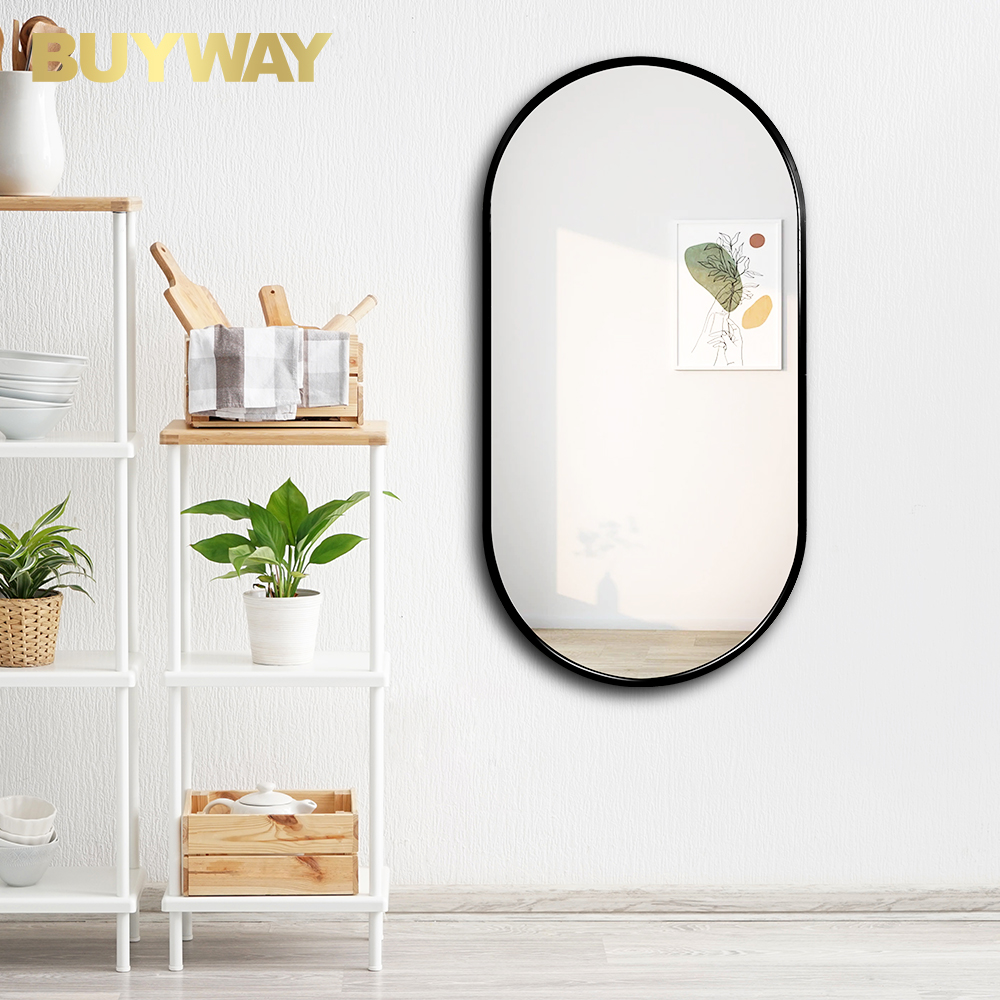 Oval Wall Mirror