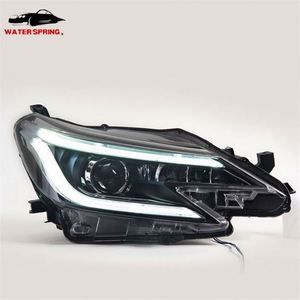 <span class=keywords><strong>Led</strong></span> ánh sáng cắm và chơi đầu đèn phía trước Đèn ban ngày chạy đèn đầu ánh sáng đèn pha cho TOYOTA Reiz <span class=keywords><strong>Mark</strong></span> x 2013-2020 - Product Image 5