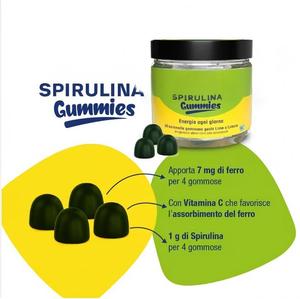 Suplemen <span class=keywords><strong>Spirulina</strong></span> Health terlaris-<span class=keywords><strong>Spirulina</strong></span> Gummies - Product Image 5