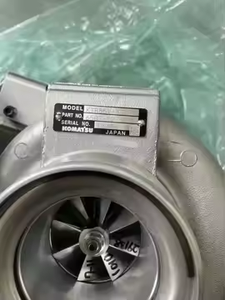 KTR85V-33VRW Turbocharged Piston <b>Engine</b> <b>Model</b> 6HH1 - Product Image 5