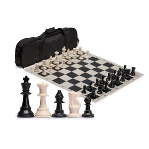 Thiết kế khoa học người lớn trẻ em đào tạo Câu Đố cờ vua đặt bảng cao su mới nhựa tương tự backgammon trò chơi cờ vua vui vẻ - Product Image 1