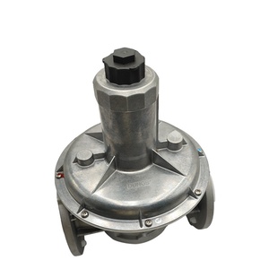 Regulador de baja presión de gas LPG Dungs o FRS 525 083303 500 <span class=keywords><strong>Mbar</strong></span>, válvula reductora de rendimiento y capacidad, accesorios para calderas - Product Image 4