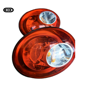 Luz Trasera LED para <span class=keywords><strong>Volkswagen</strong></span> <span class=keywords><strong>Beetle</strong></span> <span class=keywords><strong>de</strong></span> TUZHIHAO, Luz <span class=keywords><strong>de</strong></span> Freno <span class=keywords><strong>de</strong></span> <span class=keywords><strong>Segunda</strong></span> <span class=keywords><strong>Mano</strong></span> en Buen Estado sin Rayones en la Lente - Product Image 2
