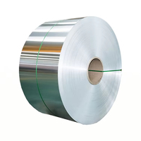 Alliage d'aluminium pour gouttières sans soudure Tubes de descente de gouttières 1100/3003/3004/3005/3105/5005/5052 Bobine d'aluminium