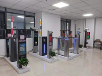 Système de stationnement ANPR LPR, caméra de reconnaissance de plaques d'immatriculation, contrôle d'accès automatique des véhicules pour la gestion des parkings d'hôtels, OEM