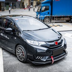 Protector de Parachoques Delantero para Auto Welta, 3 Piezas, Difusor, Spoiler con Soporte para Remolque, Plástico ABS+PP, Compatible con Modelos 2014-2017 - Product Image 6