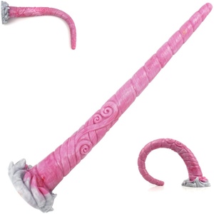 YOCY - Tapón Anal de Silicona Suave de 46 cm, Diseño Gory Fantasy, Juguete Sexual para Parejas, Directo de Fábrica - Product Image 1