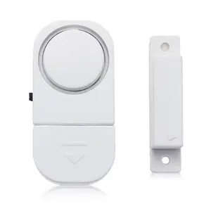 Door Bell Deurbel Electromagnetic Induction Home Alarm Door Window Burglar Alarm Sensor Chime Wireless Doorbell Anti-Theft