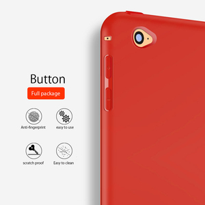 Cho <span class=keywords><strong>iPad</strong></span> Mini 1/<span class=keywords><strong>2</strong></span>/3/4/5 7.9inch bìa với Magnetic gấp ba trường hợp <span class=keywords><strong>Silicone</strong></span> chống sốc bảo vệ trường hợp máy tính bảng bao gồm trường hợp - Product Image 6