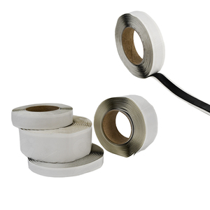 Junta de sellado de butilo flexible para túneles y alcantarillas de hormigón prefabricado, tira selladora de butilo impermeable para juntas de caucho. - Product Image 5