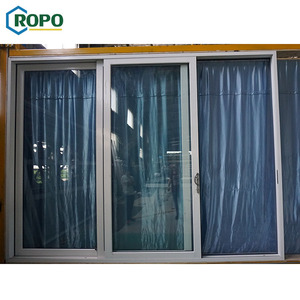 Porte coulissante insonorisée avec cadre en profilé aluminium et vitrage standard australien pour <span class=keywords><strong>terrasse</strong></span> - Product Image 4