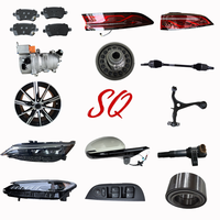 Accessoires pour Byd Song Plus 2025, Seal 05, Yuan Up 2026, Plus Blade, Batterie, Housse de siège