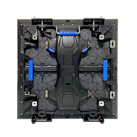 BarKTV dj stand fond de scène en aluminium moulé sous pression led écran d'affichage de cube vidéo extérieur led cube écran d'affichage led cube