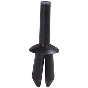 BCF2622 10 pièces enfichables Rivet Clips attache noir pour 1719245 51751429 94530507 51751429 1719245 90138810 - Product Image 1